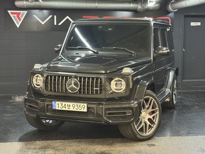 2022 Mercedes-BENZ G-CLASS photo 2
