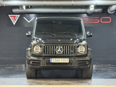 2022 Mercedes-BENZ G-CLASS photo 1