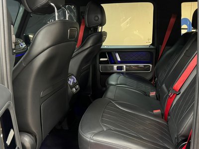 2022 Mercedes-BENZ G-CLASS — миниатюра 11