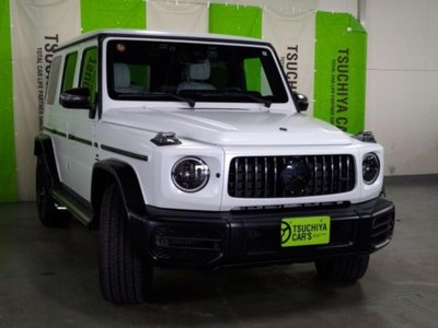 2023 Mercedes-BENZ G-CLASS AMG — фото 9