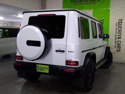 2023 Mercedes-BENZ G-CLASS AMG thumbnail 11