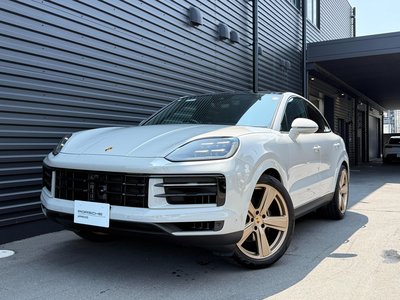 صورة 1 لـ 2023 Porsche CAYENNE