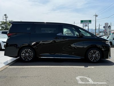 TOYOTA VELLFIRE - 7