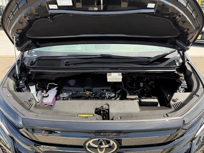 2025 Toyota VELLFIRE 缩略图 40