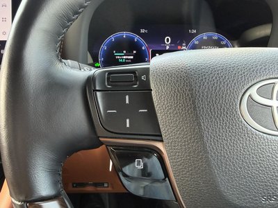 2025 Toyota VELLFIRE 缩略图 31