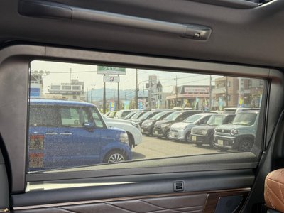 2025 Toyota VELLFIRE 缩略图 36
