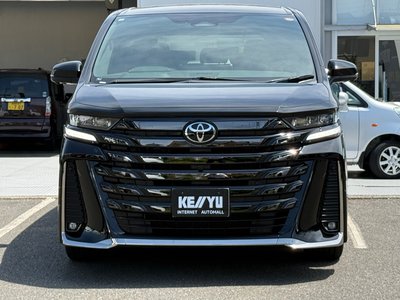 TOYOTA VELLFIRE - 6