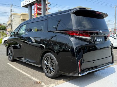 TOYOTA VELLFIRE - 10