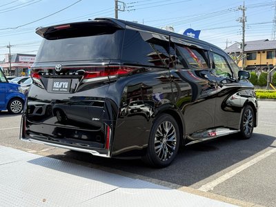 TOYOTA VELLFIRE - 8