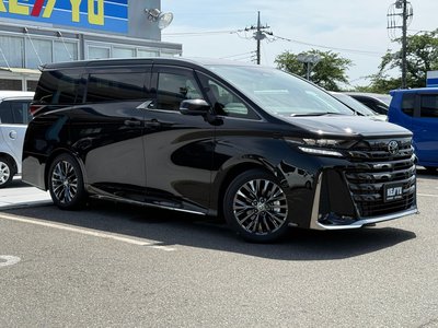 TOYOTA VELLFIRE - 5