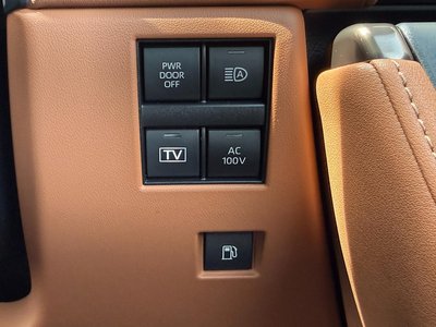 2025 Toyota VELLFIRE 缩略图 34