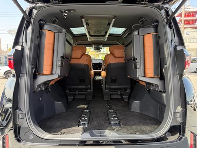 2025 Toyota VELLFIRE 缩略图 20