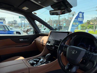 2025 Toyota VELLFIRE 缩略图 21