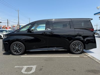 2025 Toyota VELLFIRE 缩略图 11
