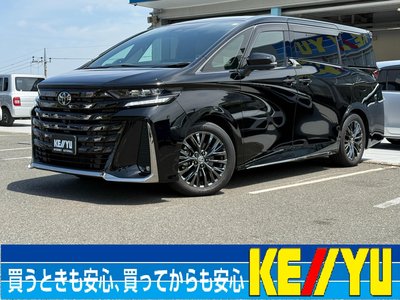 TOYOTA VELLFIRE - 1