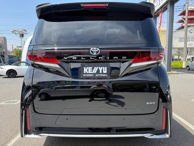 TOYOTA VELLFIRE - 9