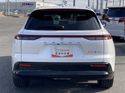 TOYOTA CROWN ESTATE - 5