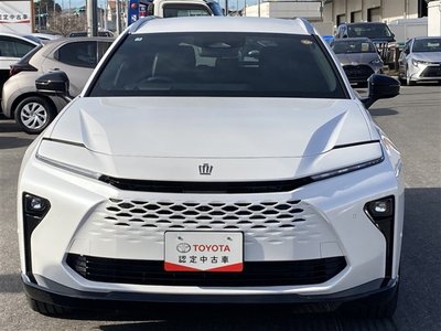 TOYOTA CROWN ESTATE - 2