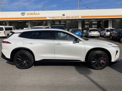 TOYOTA CROWN ESTATE - 6