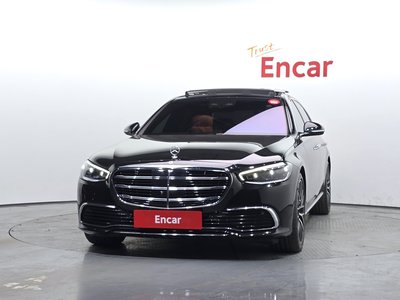 MERCEDES-BENZ S-CLASS - 2