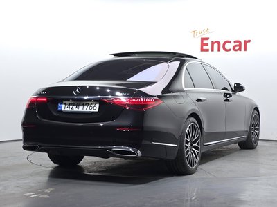 MERCEDES-BENZ S-CLASS - 4