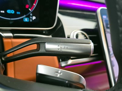 MERCEDES-BENZ S-CLASS - 9