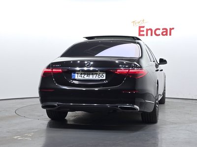 MERCEDES-BENZ S-CLASS - 3