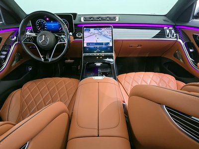 MERCEDES-BENZ S-CLASS - 5