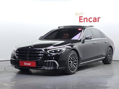 MERCEDES-BENZ S-CLASS - 1