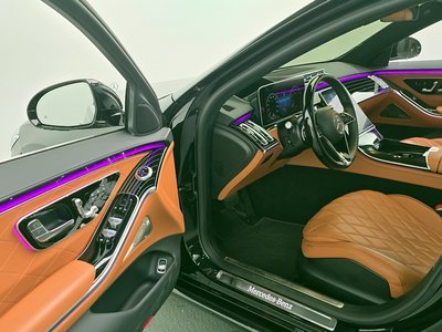 MERCEDES-BENZ S-CLASS - 10