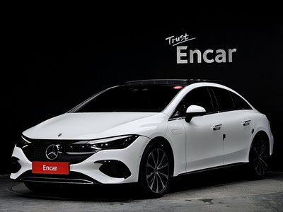 MERCEDES-BENZ EQE - 1