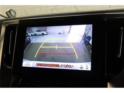TOYOTA ALPHARD - 5