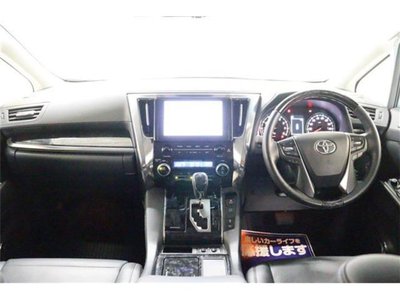 TOYOTA ALPHARD - 9