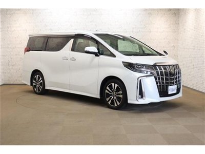 صورة مصغرة 33 لـ 2022 TOYOTA ALPHARD