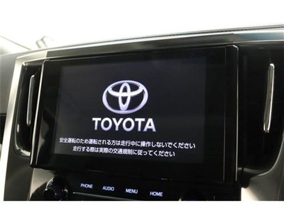 TOYOTA ALPHARD - 4