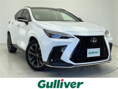 LEXUS NX - 1