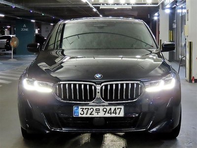 BMW 6 SERIES GT - 5