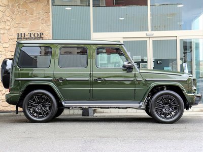 MERCEDES-BENZ G-CLASS - 9