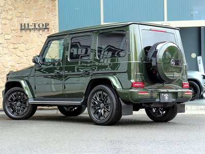 MERCEDES-BENZ G-CLASS - 10