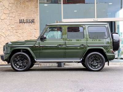 MERCEDES-BENZ G-CLASS - 3