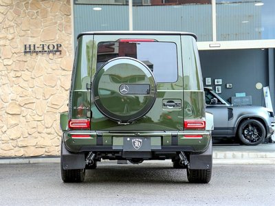 MERCEDES-BENZ G-CLASS - 2