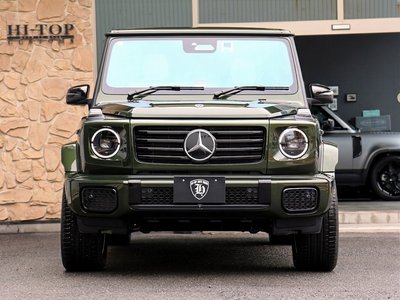 MERCEDES-BENZ G-CLASS - 4