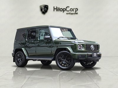 MERCEDES-BENZ G-CLASS - 1