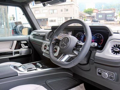 MERCEDES-BENZ G-CLASS - 5