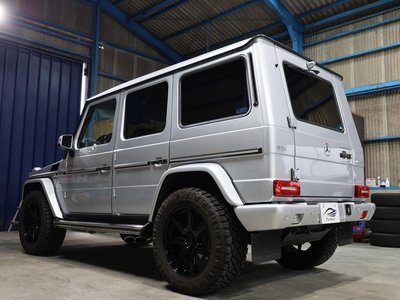 MERCEDES-BENZ G-CLASS AMG - 7