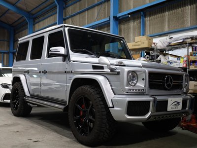 MERCEDES-BENZ G-CLASS AMG - 4