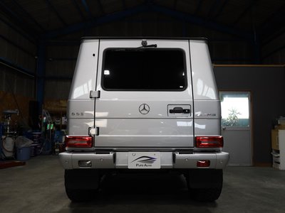 MERCEDES-BENZ G-CLASS AMG - 8