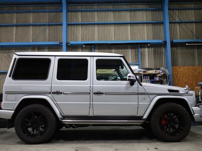 MERCEDES-BENZ G-CLASS AMG - 6