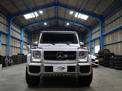 MERCEDES-BENZ G-CLASS AMG - 10