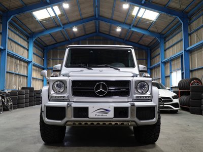 MERCEDES-BENZ G-CLASS AMG - 3